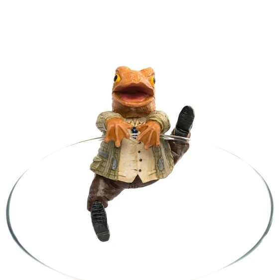 Wind in the Willows Mr Toad In Suit Pot Buddy - image 3