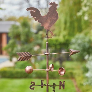 Cockerel Wind Vane