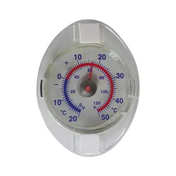 Window Dial Thermometer - image 2