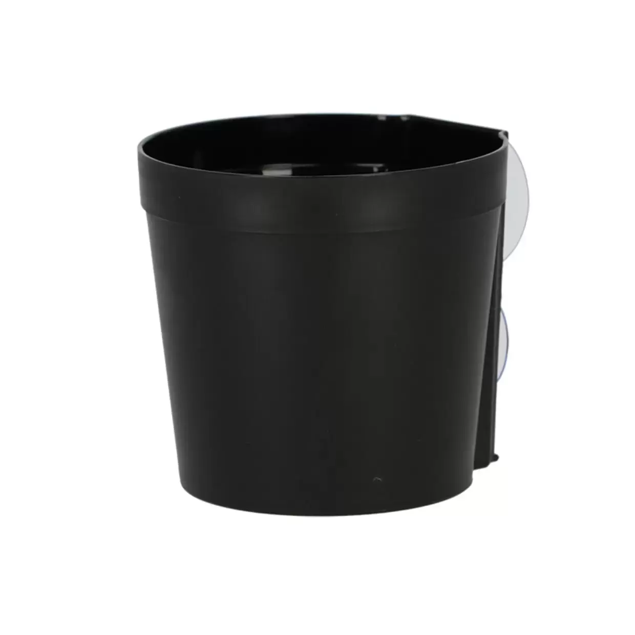 Window Flower Pot Black (L) Cowell's Garden Centre Woolsington
