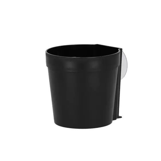 Window Flower Pot - Black (S) - image 2