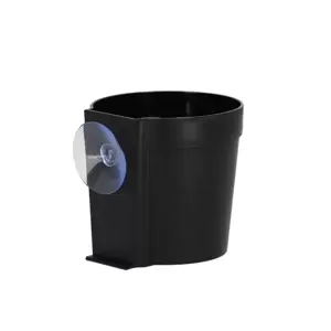 Window Flower Pot - Black (S) - image 3