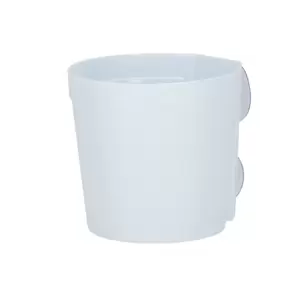 Window Flower Pot - White (L)