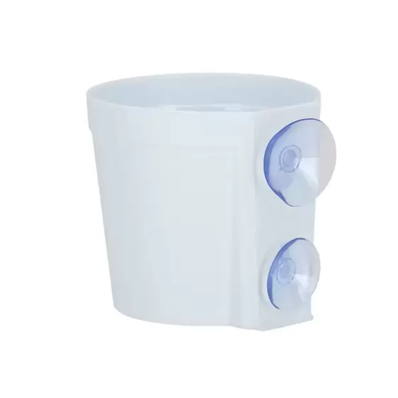 Window Flower Pot - White (L) - image 2