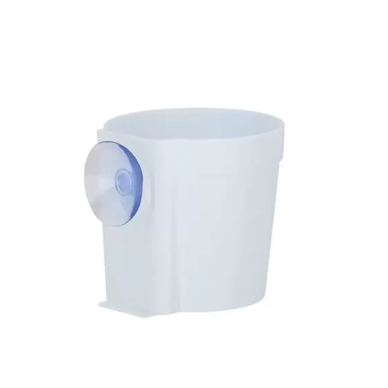 Window Flower Pot - White (S) - image 3