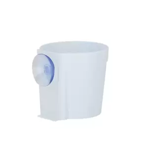 Window Flower Pot - White (S) - image 3