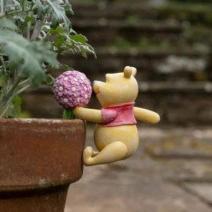 Winnie The Pooh & Flowers Pot Buddy - image 2