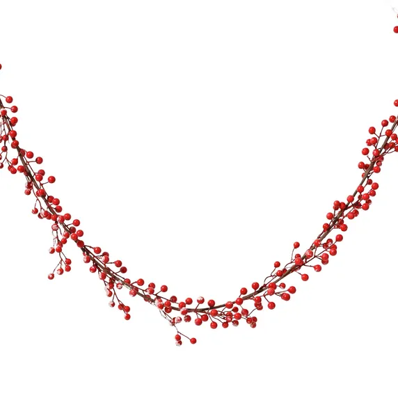 Winter Berry Artificial Garland