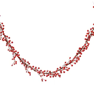 Winter Berry Artificial Garland