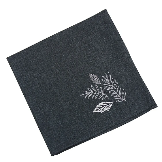 Winter Botanicals Napkin Set