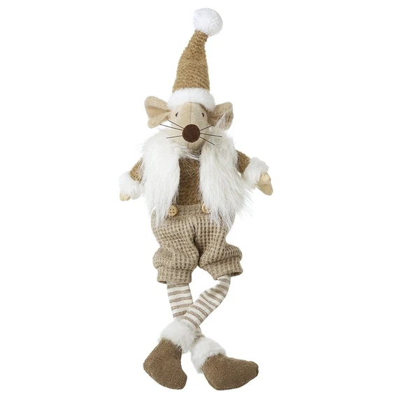 Winter Mouse Festive Decoration