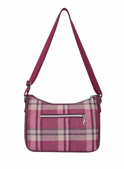 Winton Tweed Crossbody Bag - image 1