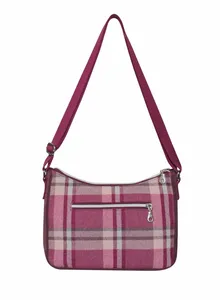 Winton Tweed Crossbody Bag