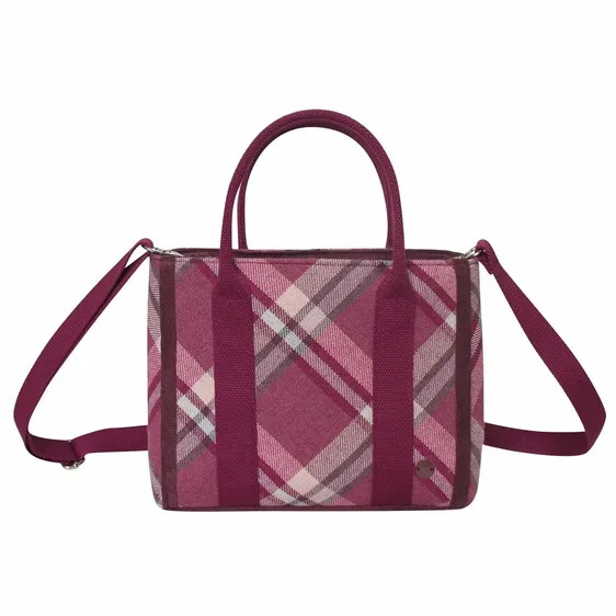 Winton Tweed Small Tote Bag