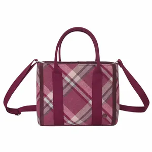 Winton Tweed Small Tote Bag