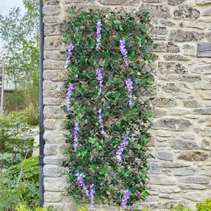 Wisteria Artificial Trellis