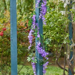 Wisteria Artificial Garland - image 1