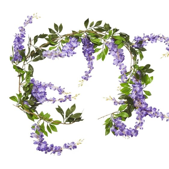 Wisteria Artificial Garland - image 2