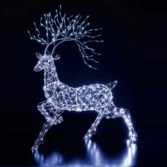 Woburn Wire Stag