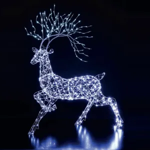 Woburn Wire Stag