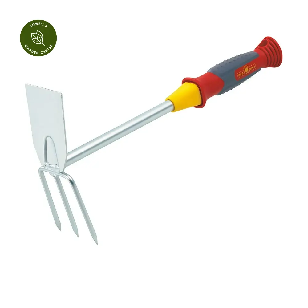 Double hand hoe deals
