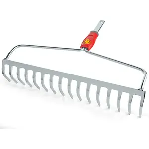 Wolf Garten Multi-Change Bow Rake - image 2