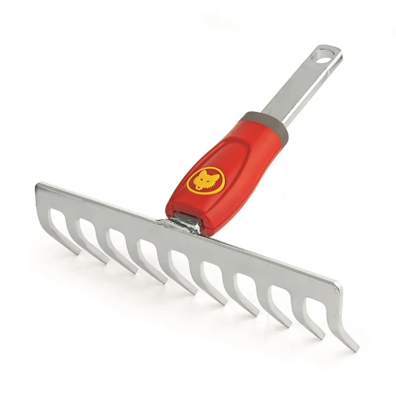 Wolf Garten Multi-Change Close Tooth Rake - image 2