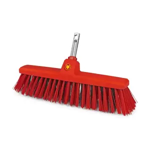 Wolf Garten Multi-Change Garden Broom