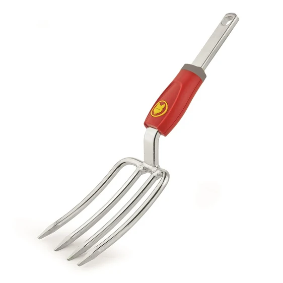 Wolf Garten Multi-Change Hand Fork - image 2