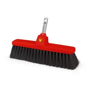 Wolf Garten Multi-Change House Broom