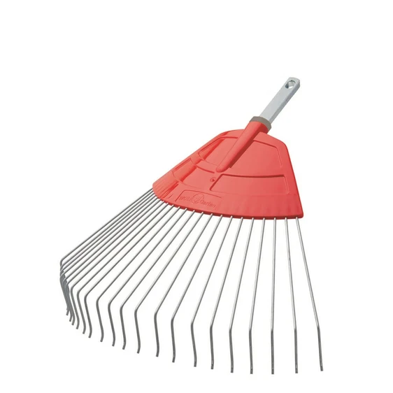 Wolf Garten Multi-Change Lawn Rake - image 2