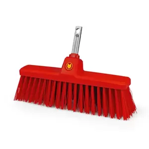 Wolf Garten Multi-Change Patio Broom