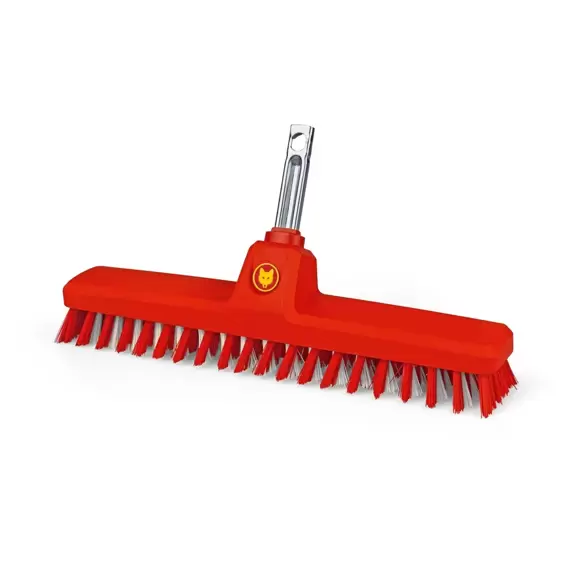 Wolf Garten Multi-Change Decking Brush