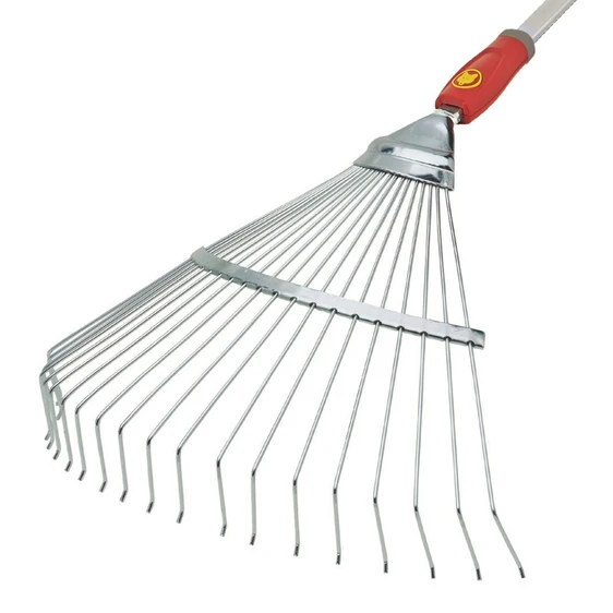 Wolf Garten Multi-Change Springtine Rake - image 2