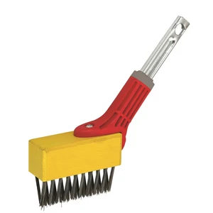 Wolf Garten Multi-Change Weeding Brush - image 2