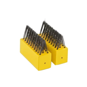 Wolf Garten Multi-Change Weeding Brush Heads