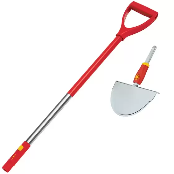 Wolf Garten Multi-Change Lawn Edger & Handle