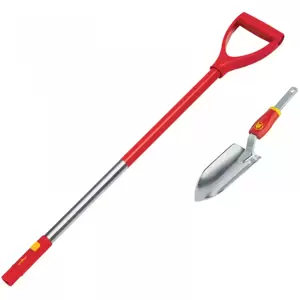 Wolf Garten Multi-Change Hand Trowel & Handle