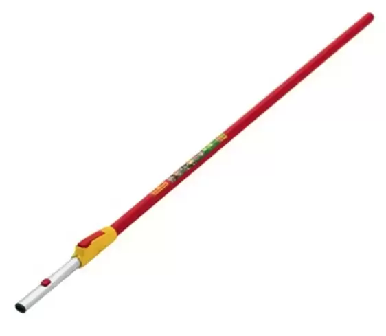 Wolf Garten Multi-Change Telescopic Handle 170-300cm