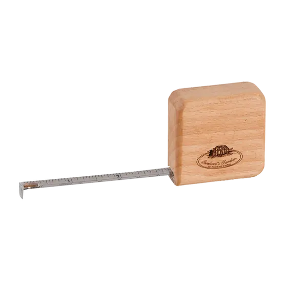 Wooden Measuring Tape