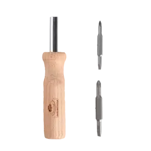 Wooden Screw Driver