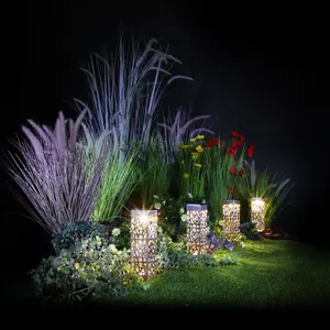 Woodland Border Light Set