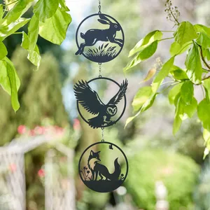 Woodland Decorative Garden Hanger