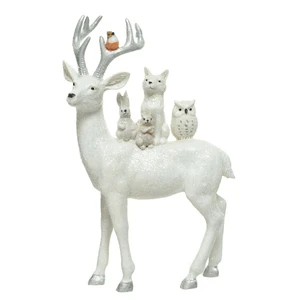 Woodland Friends Deer Decoration