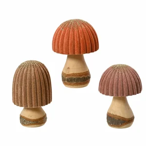 Woodland Mushroom Decoration