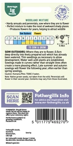 Woodland Wildflower Mixture - image 2