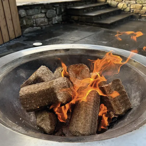 Woodlets Roastie Toastie Mixed Briquettes - image 1