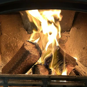 Woodlets Roastie Toastie Mixed Briquettes - image 2