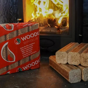 Woodlets Wood Briquettes