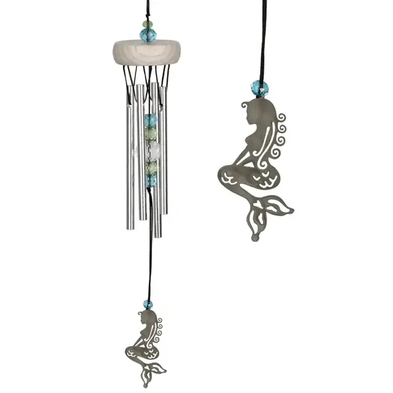 Woodstock Chimes Chime Fantasy - Mermaid - image 3